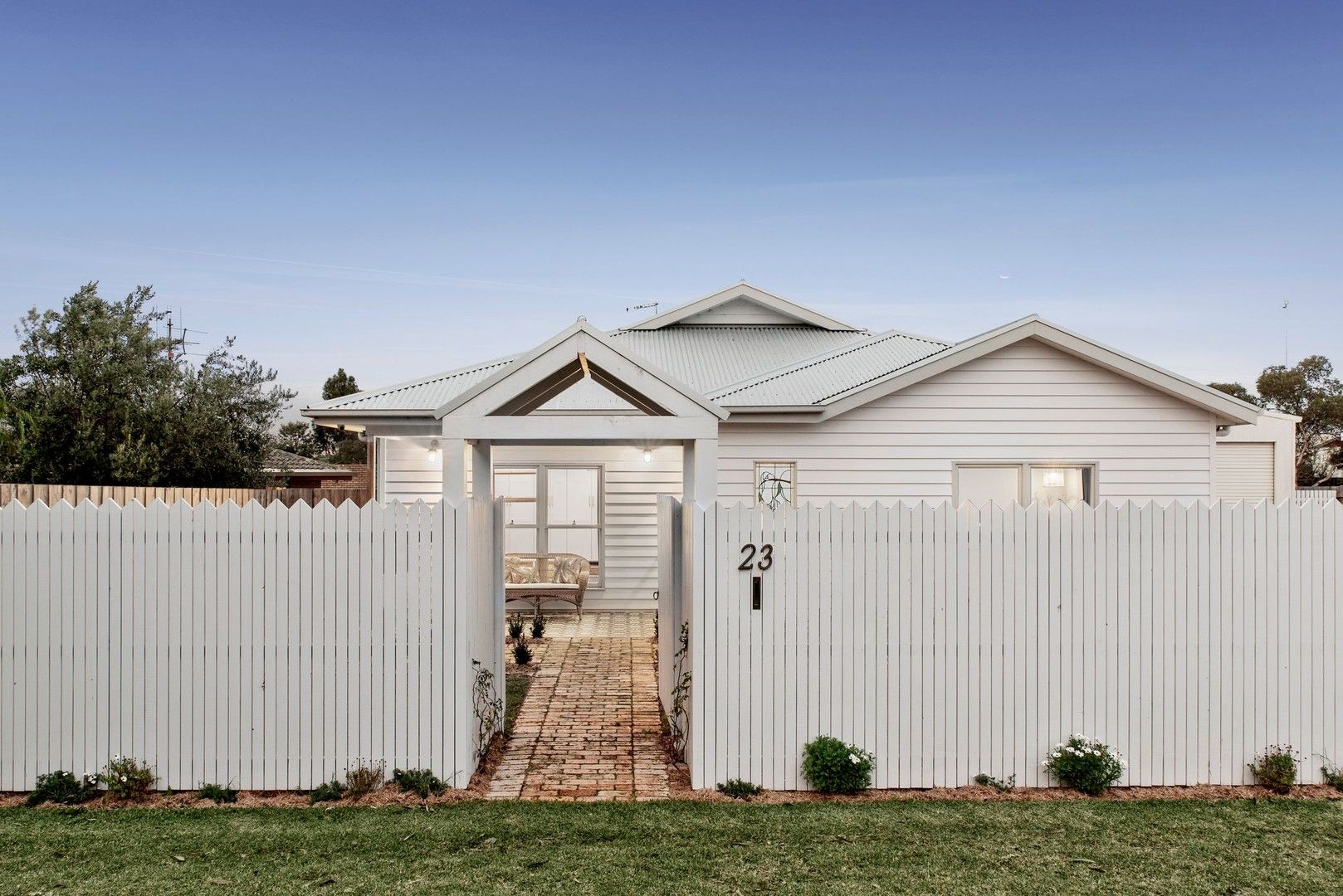 Fox Building Group Winchelsea Custom Home 1