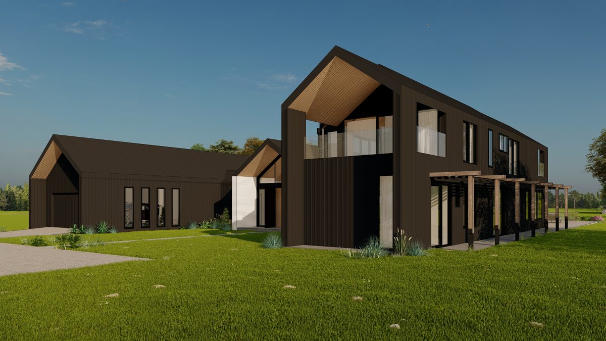 Winchelsea Countryside Sanctuary Fox Building Group Rubi Architects 2