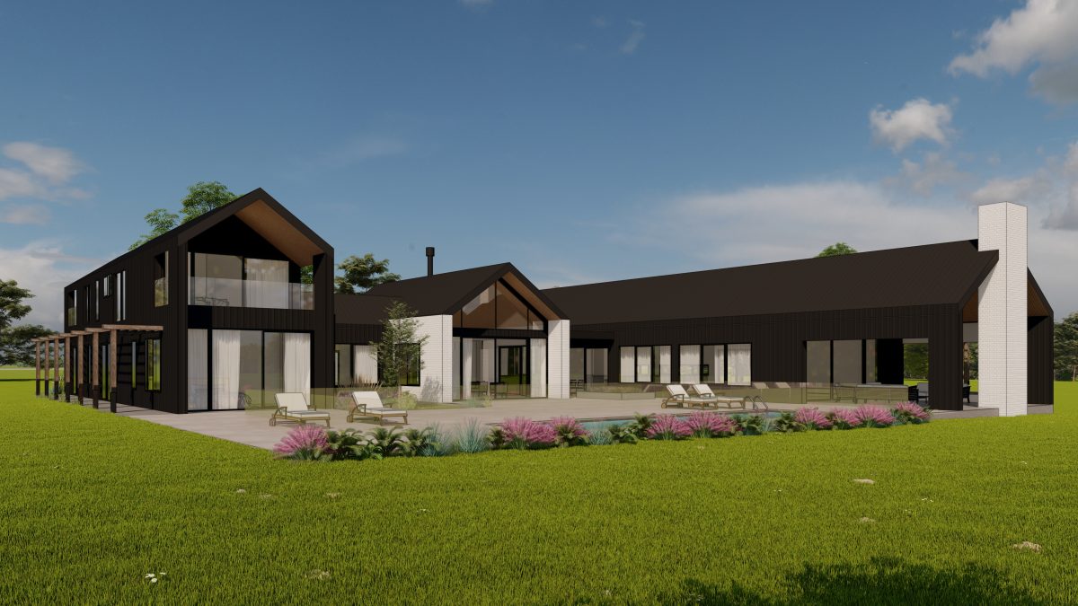 Winchelsea Countryside Sanctuary Fox Building Group Rubi Architects 3