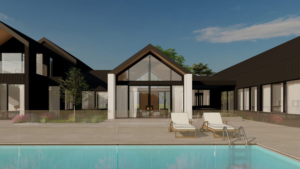 Winchelsea Countryside Sanctuary Fox Building Group Rubi Architects 4