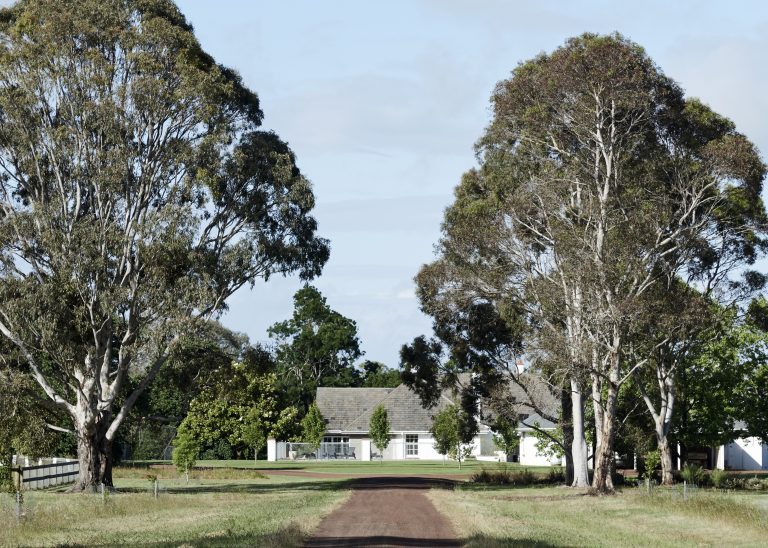Victorian Homestead Restoration Exterior By Fox Building Group In Casterton