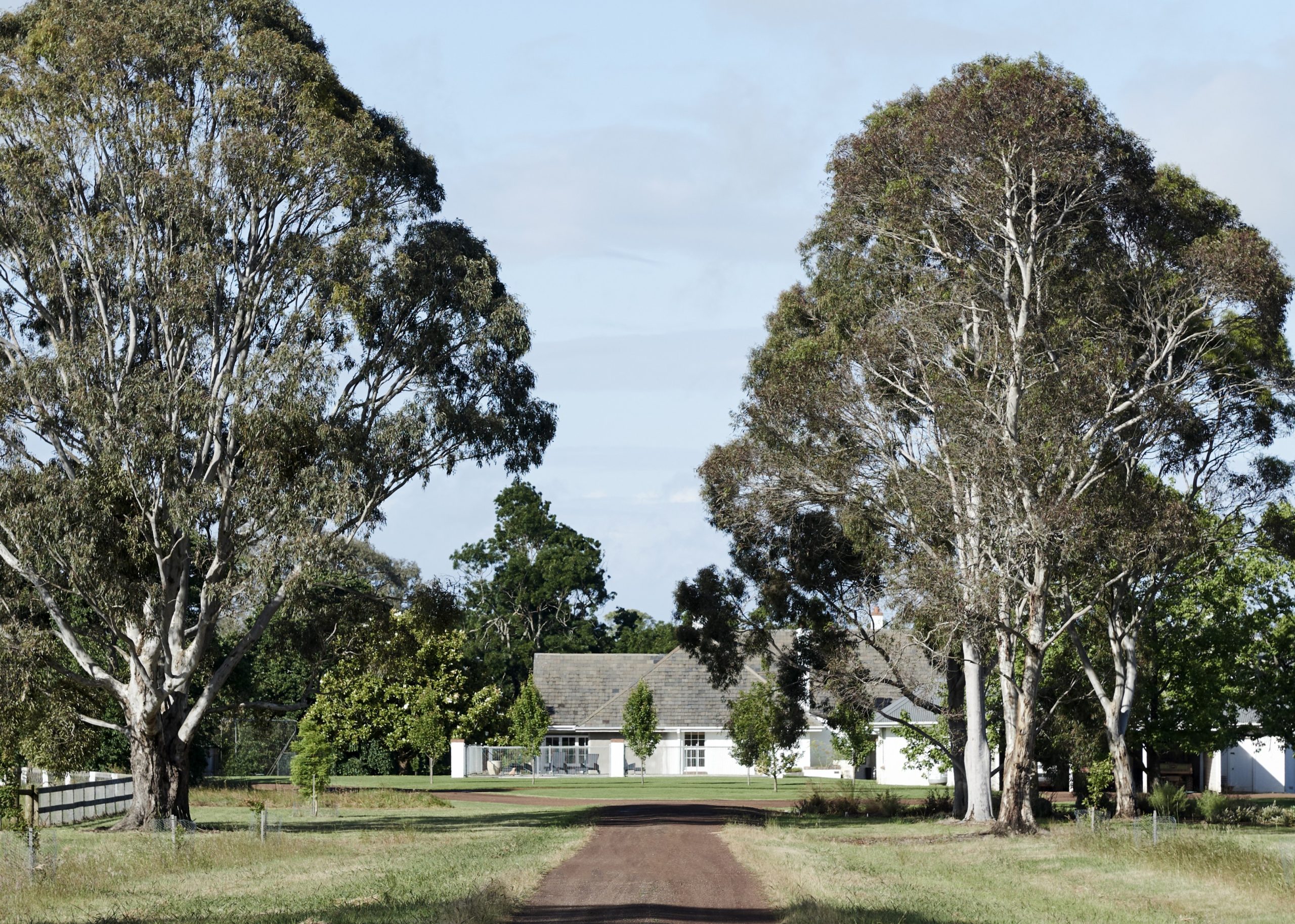 Victorian Homestead Restoration Exterior By Fox Building Group In Casterton