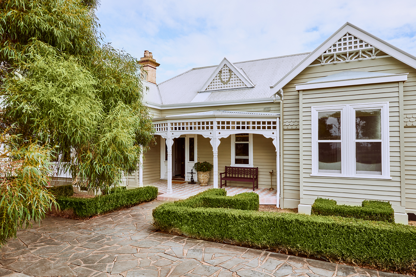 Tullynagee Homestead Restoration Near Warrnambool By Fox Building Group