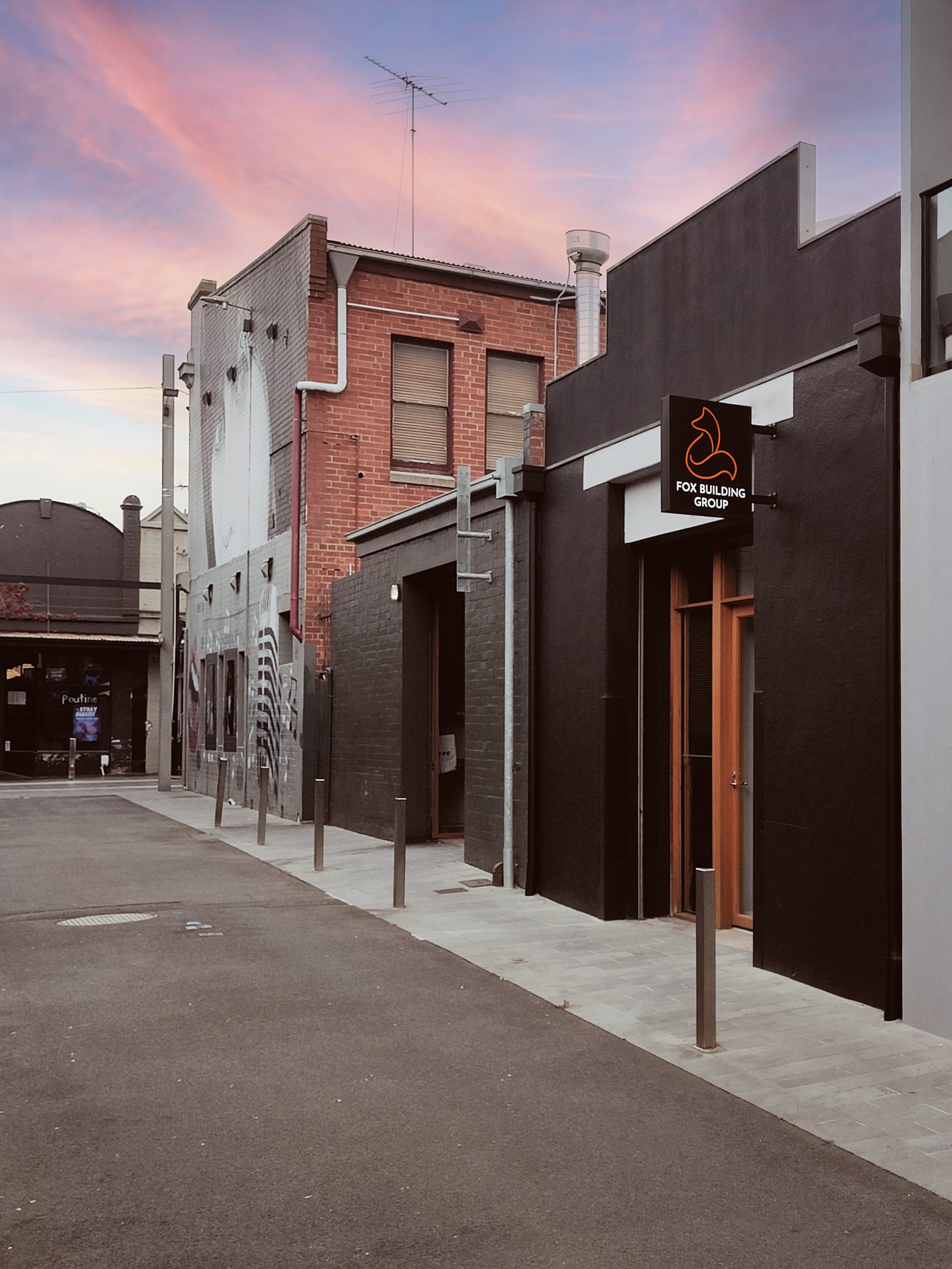 Fox Building Group Headquarters | 12 Mclarty Place, Geelong