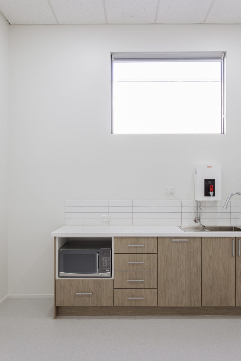 Geelong Isuzu Automotive Showroom Industrial Warehouse Construction Interior Fox Building Group 3