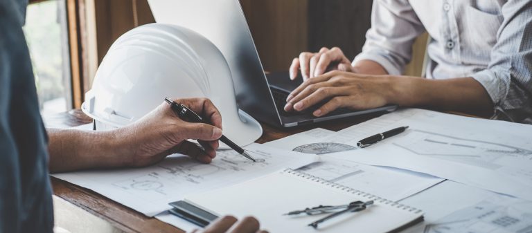 ECI vs Hard Dollar Tendering discussion between architect and builder on a Geelong project