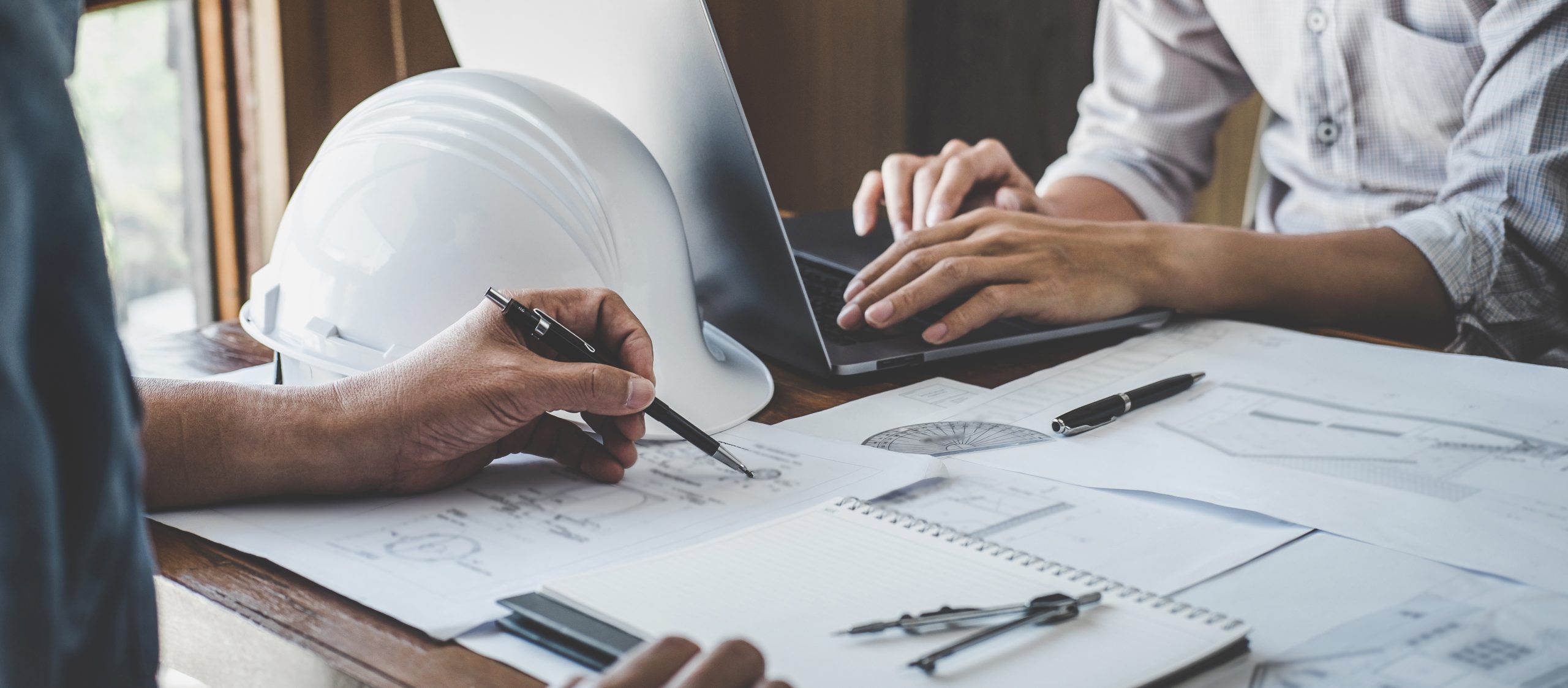 ECI vs Hard Dollar Tendering discussion between architect and builder on a Geelong project