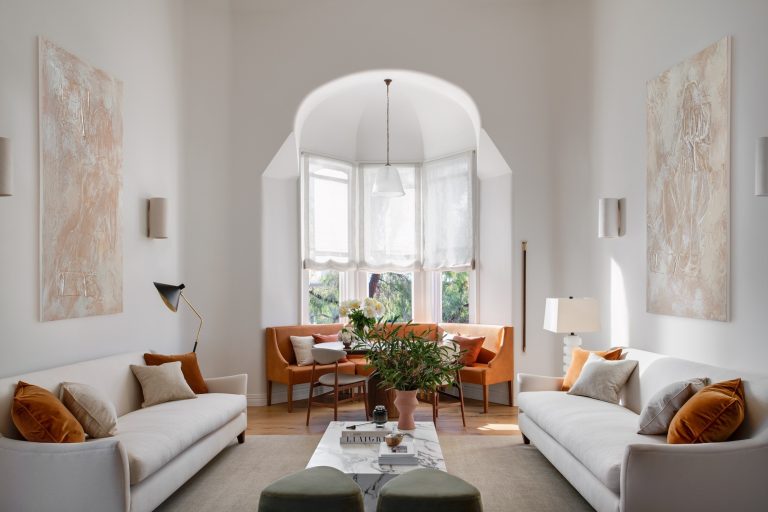 Award-Winning Cn Residence Carlton Renovation By Fox Building Group Featuring Heritage Cornices And Modern Bespoke Joinery.