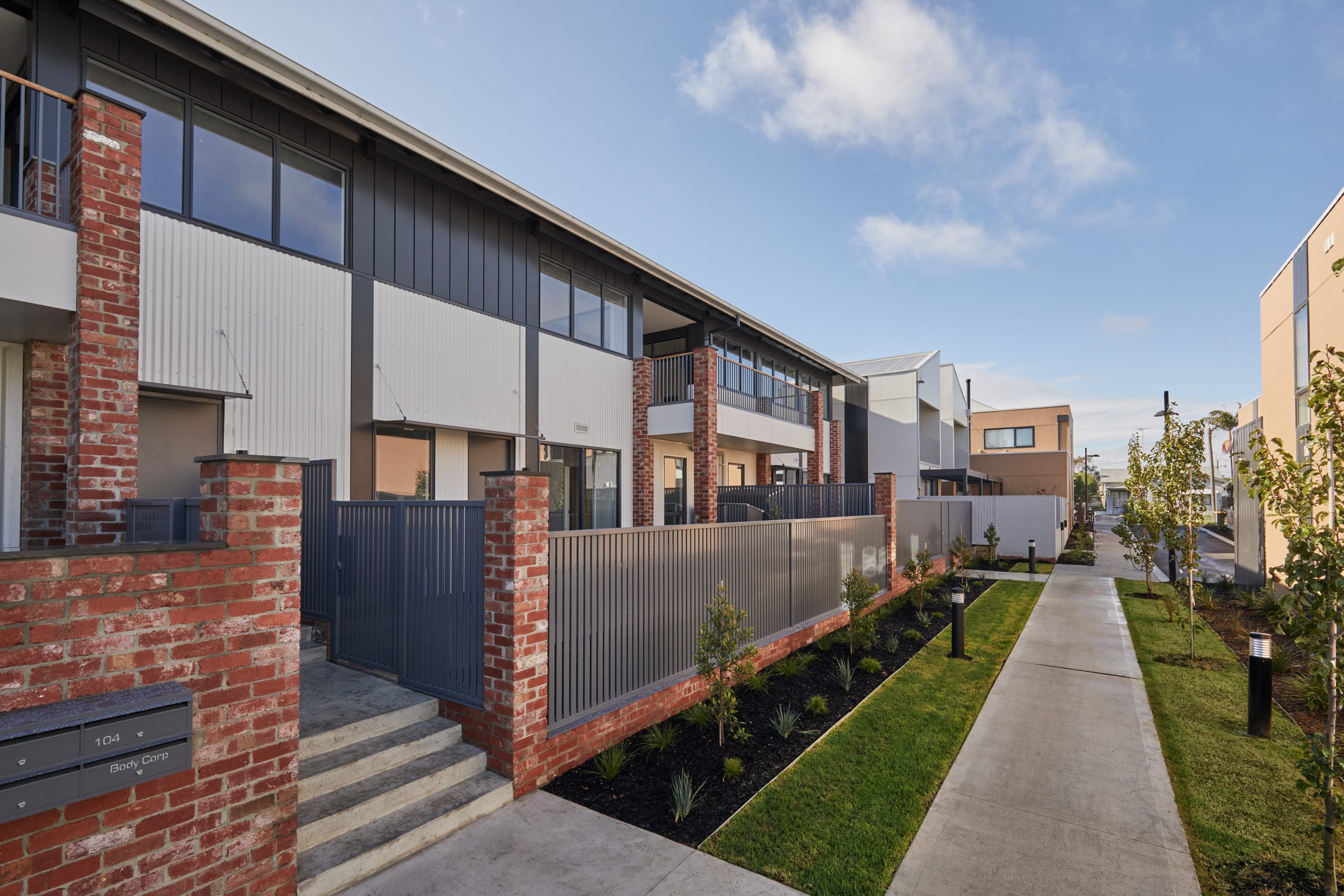 Geelong Bottleworks Apartments Fox Building Group 48 Scaled