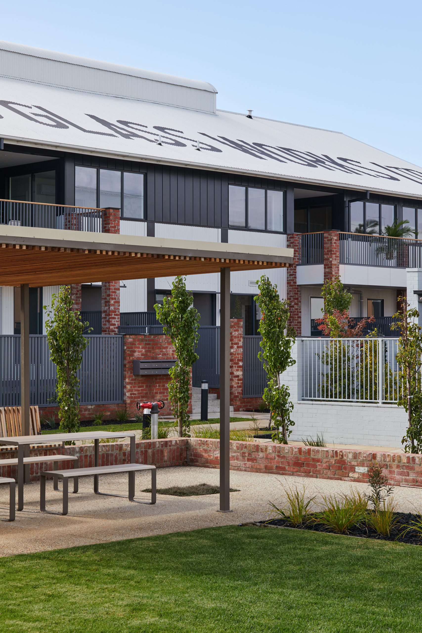 Geelong Bottleworks Apartments Fox Building Group 58 Scaled