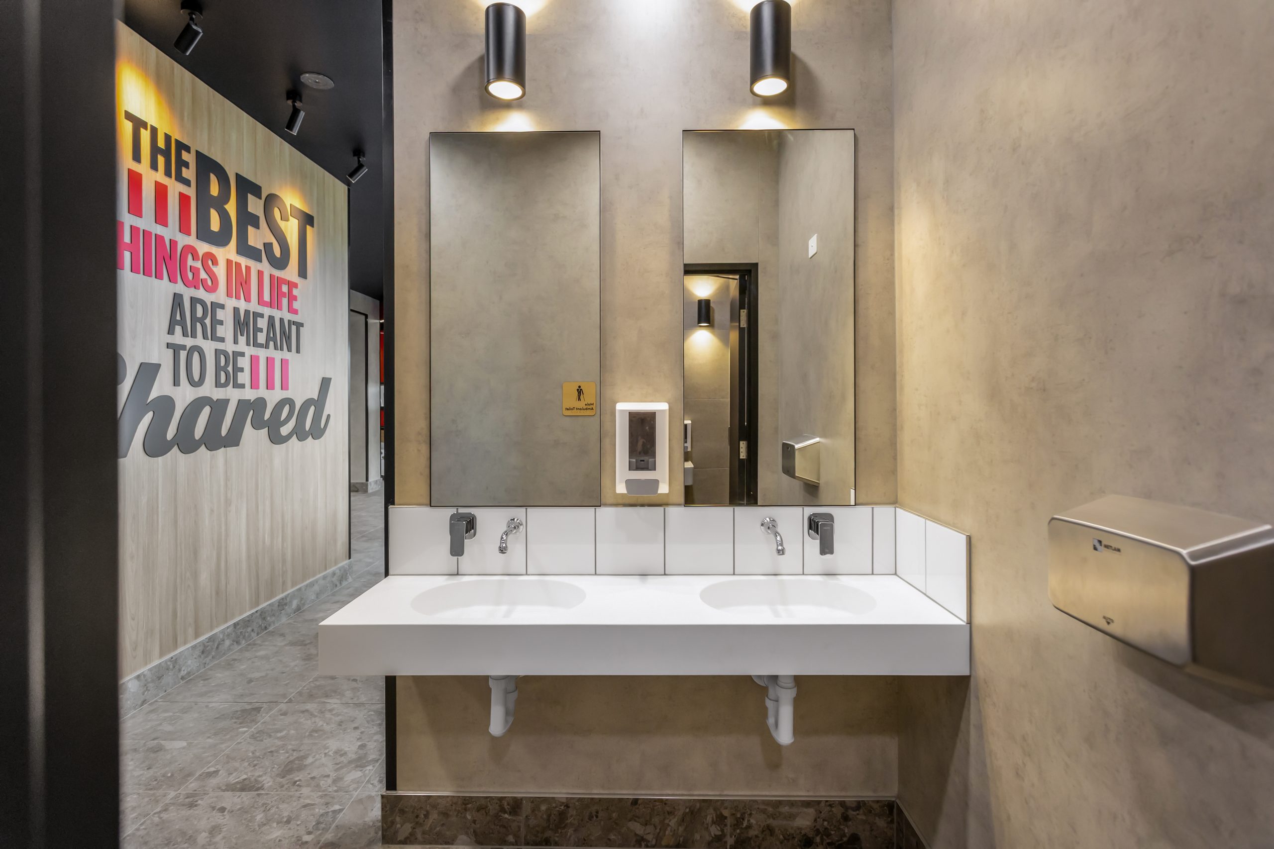 Kfc Warrnambool Fox Building Group Commercial Construction 16 Scaled