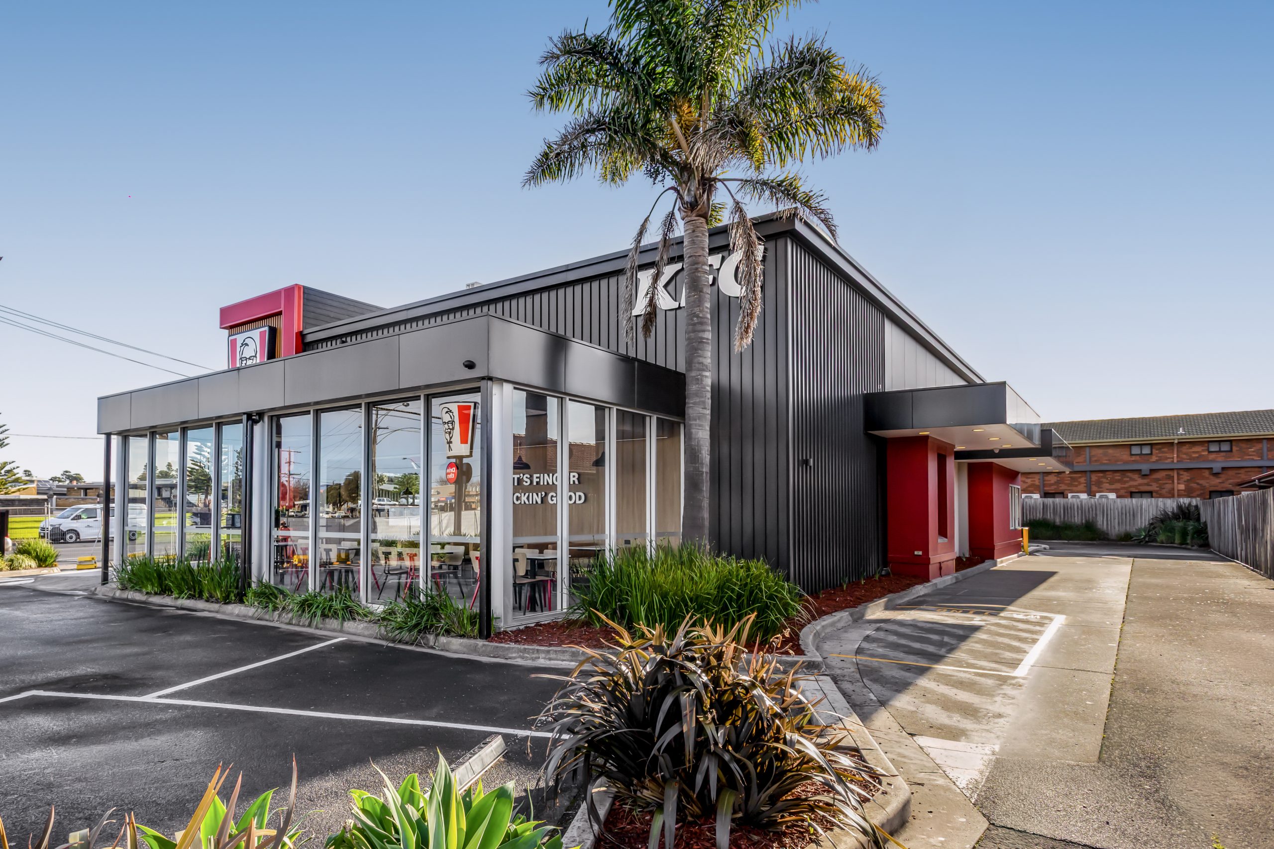 Kfc Warrnambool Fox Building Group Commercial Construction 2 Scaled