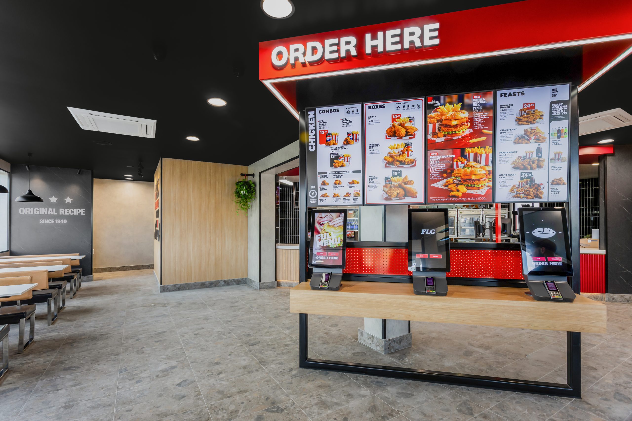 Kfc Warrnambool Fox Building Group Commercial Construction 25 Scaled