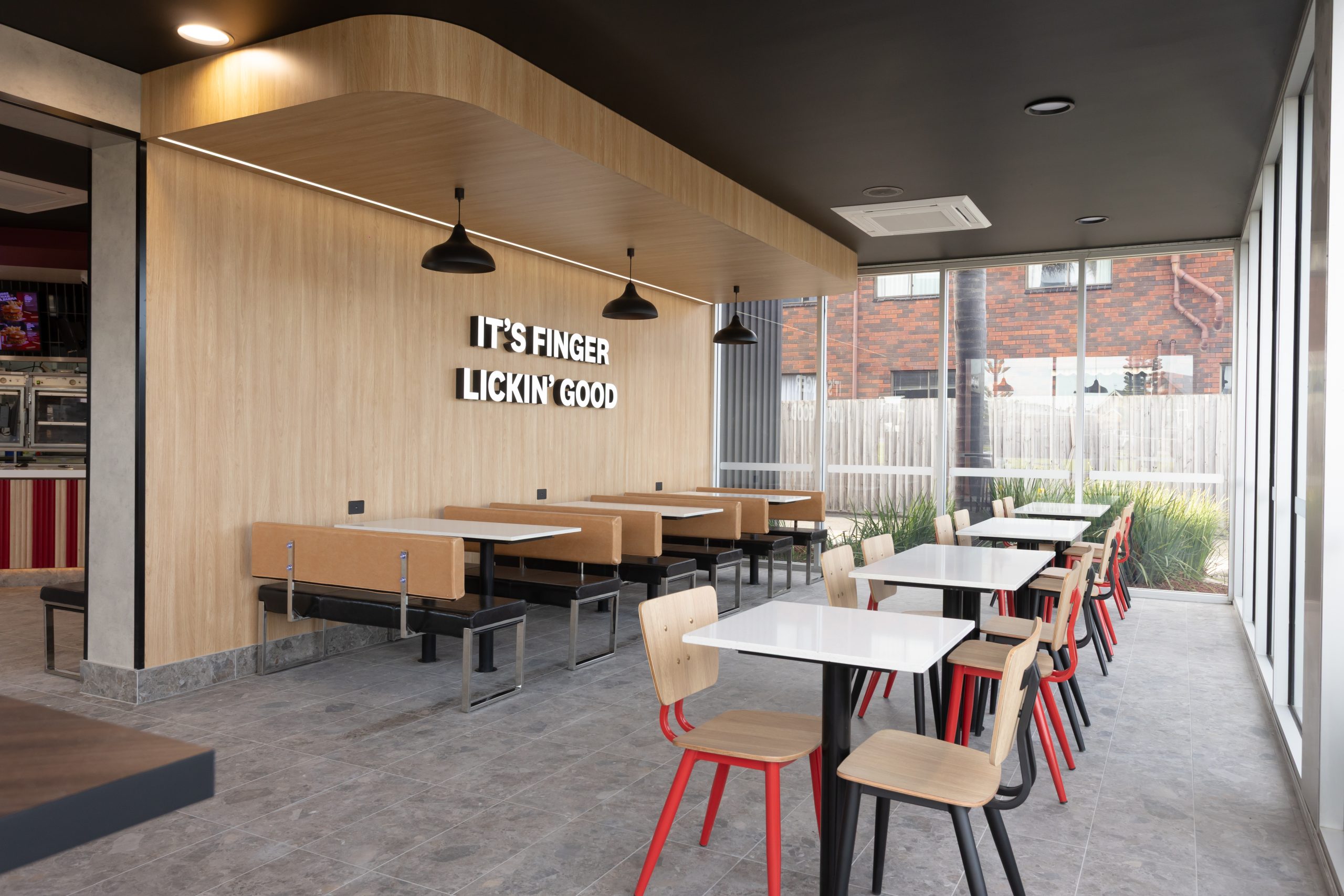 Kfc Warrnambool Fox Building Group Commercial Construction 29 Scaled