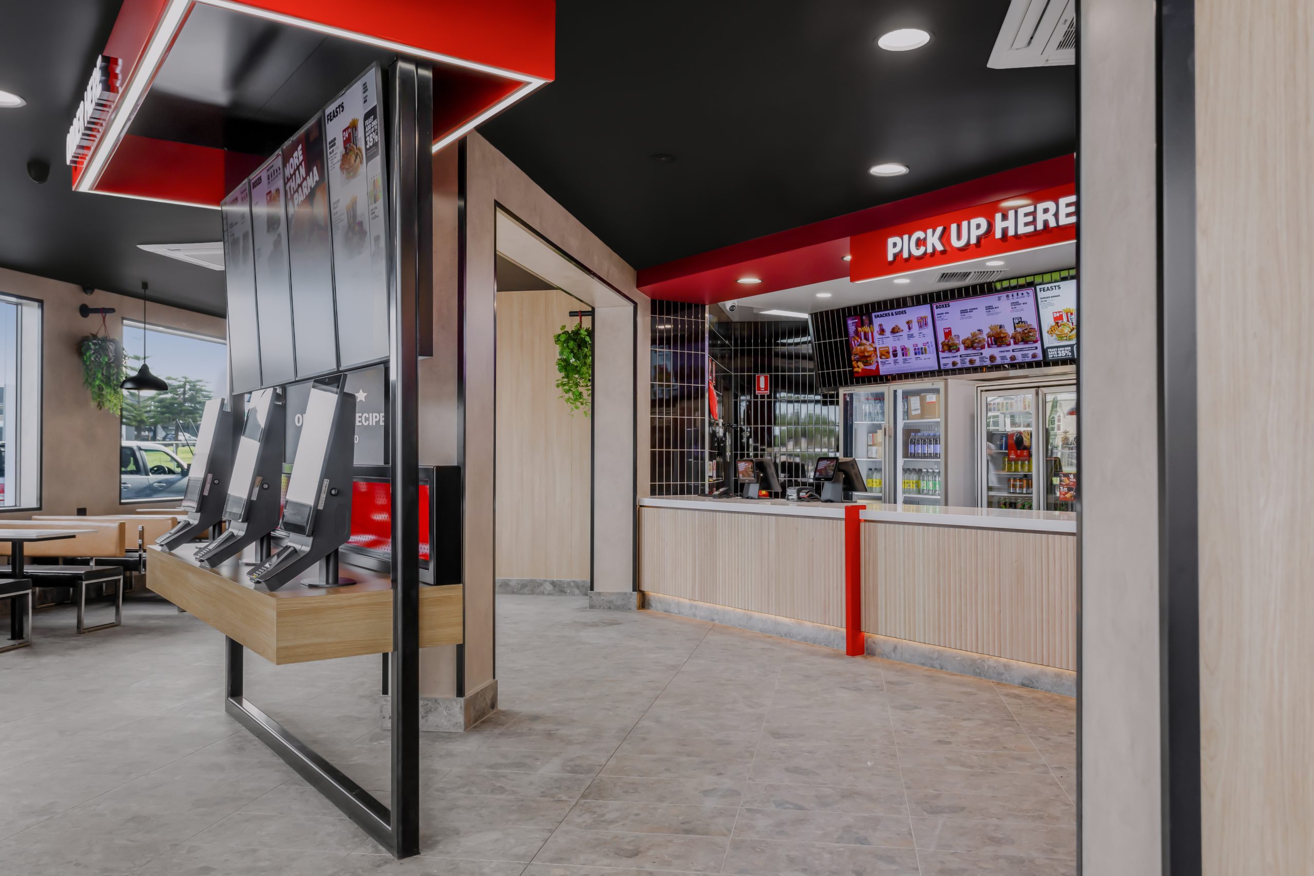 Kfc Warrnambool Fox Building Group Commercial Construction 34 Scaled