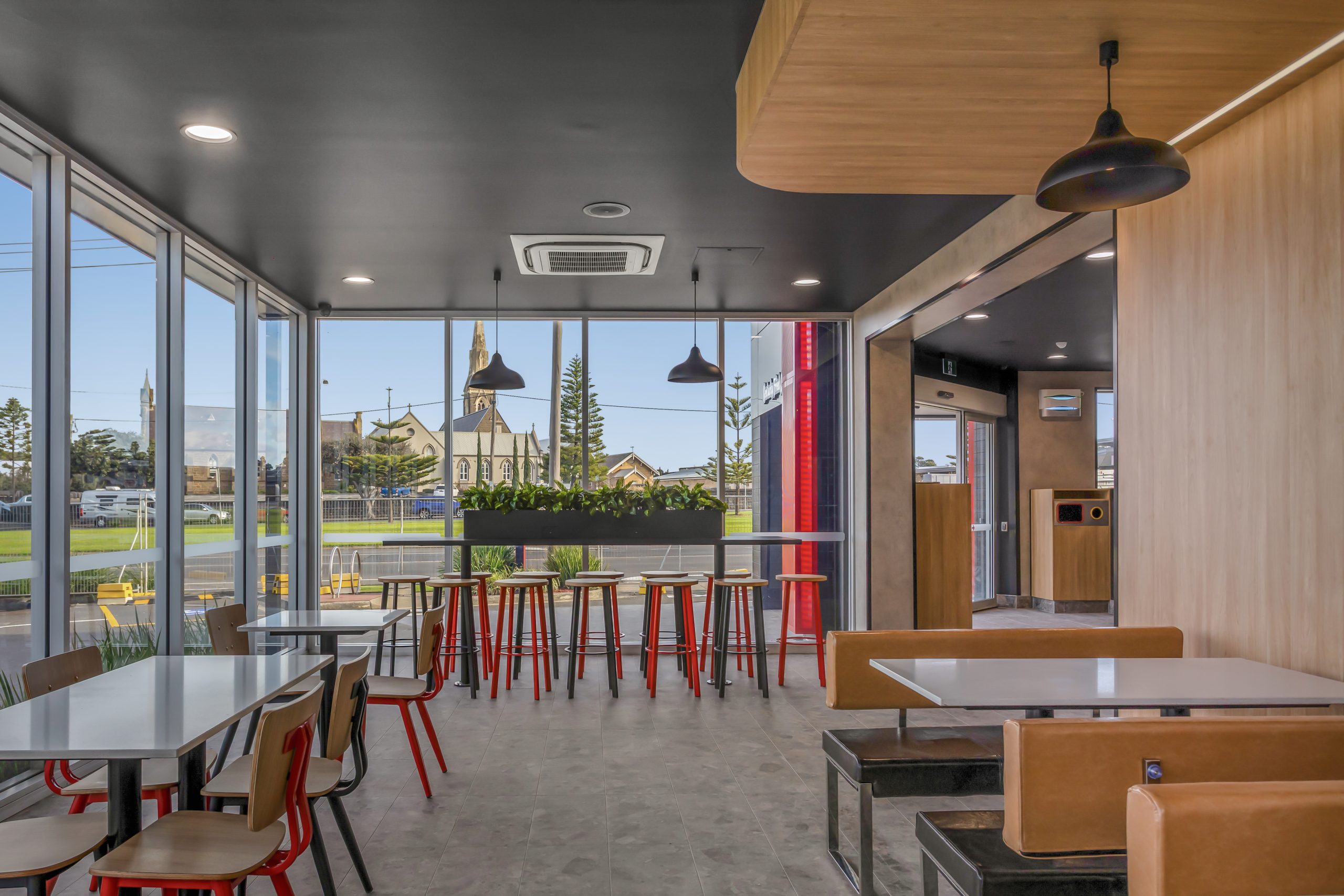 Kfc Warrnambool Fox Building Group Commercial Construction 36 Scaled