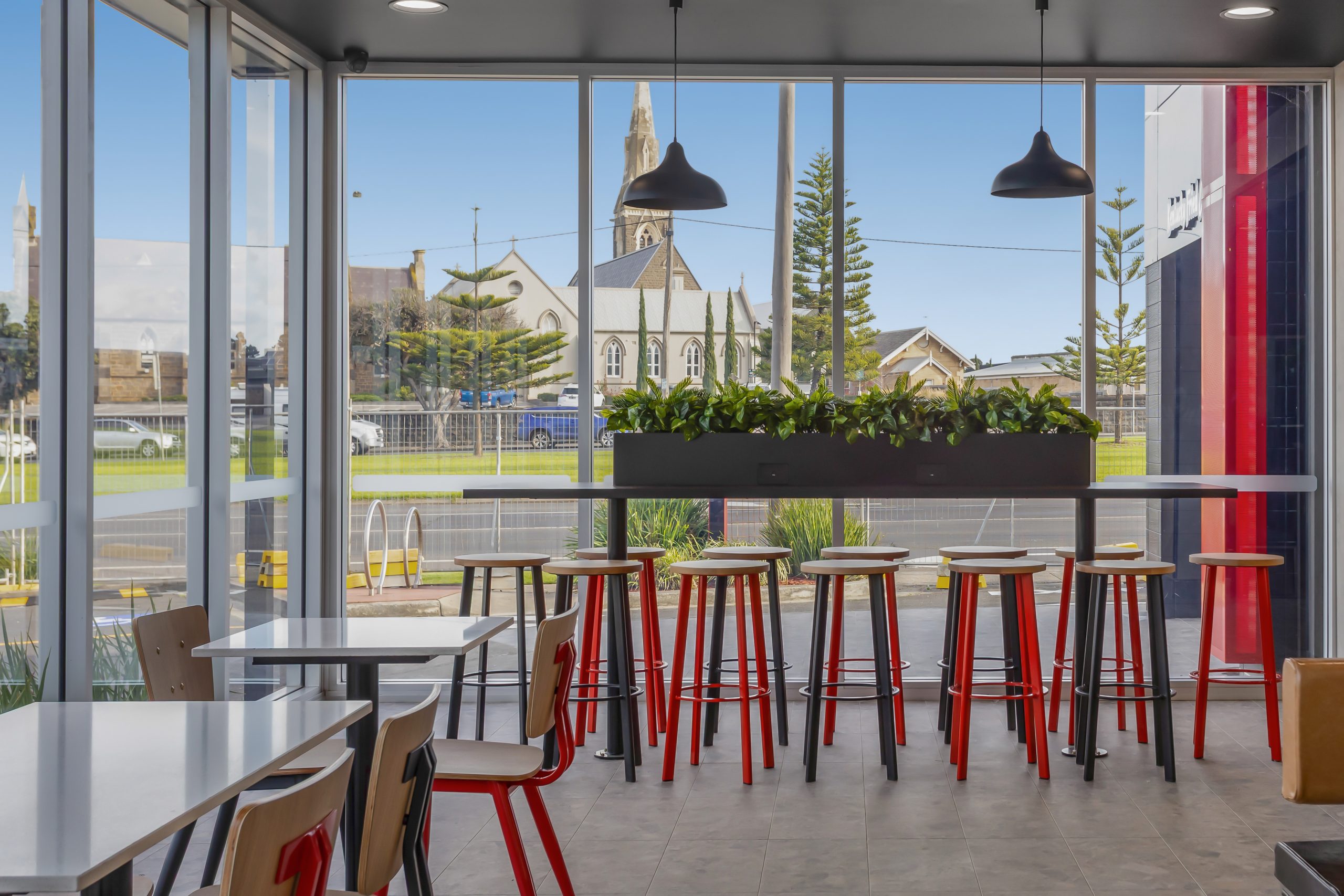 Kfc Warrnambool Fox Building Group Commercial Construction 37 Scaled