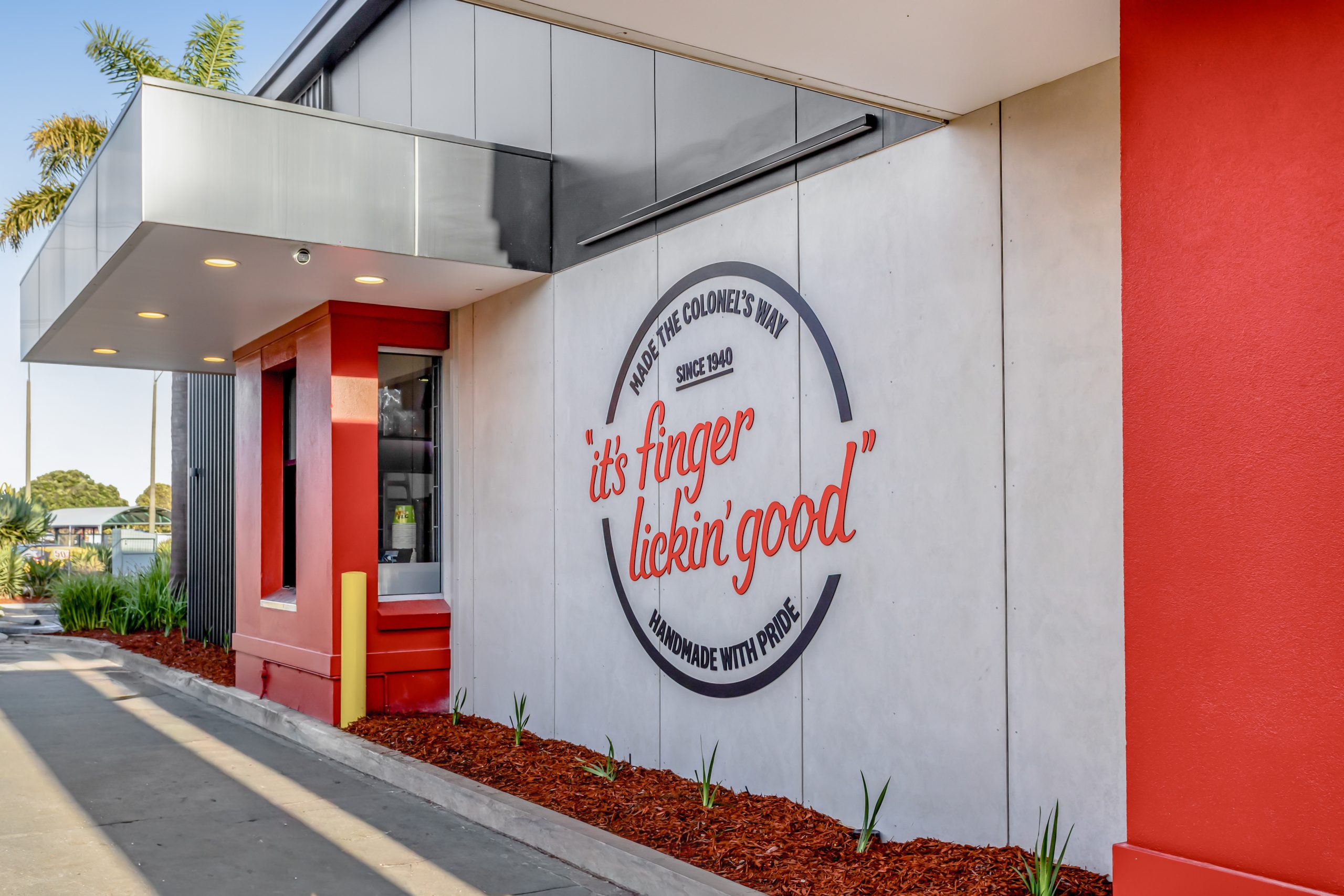 Kfc Warrnambool Fox Building Group Commercial Construction 4 Scaled