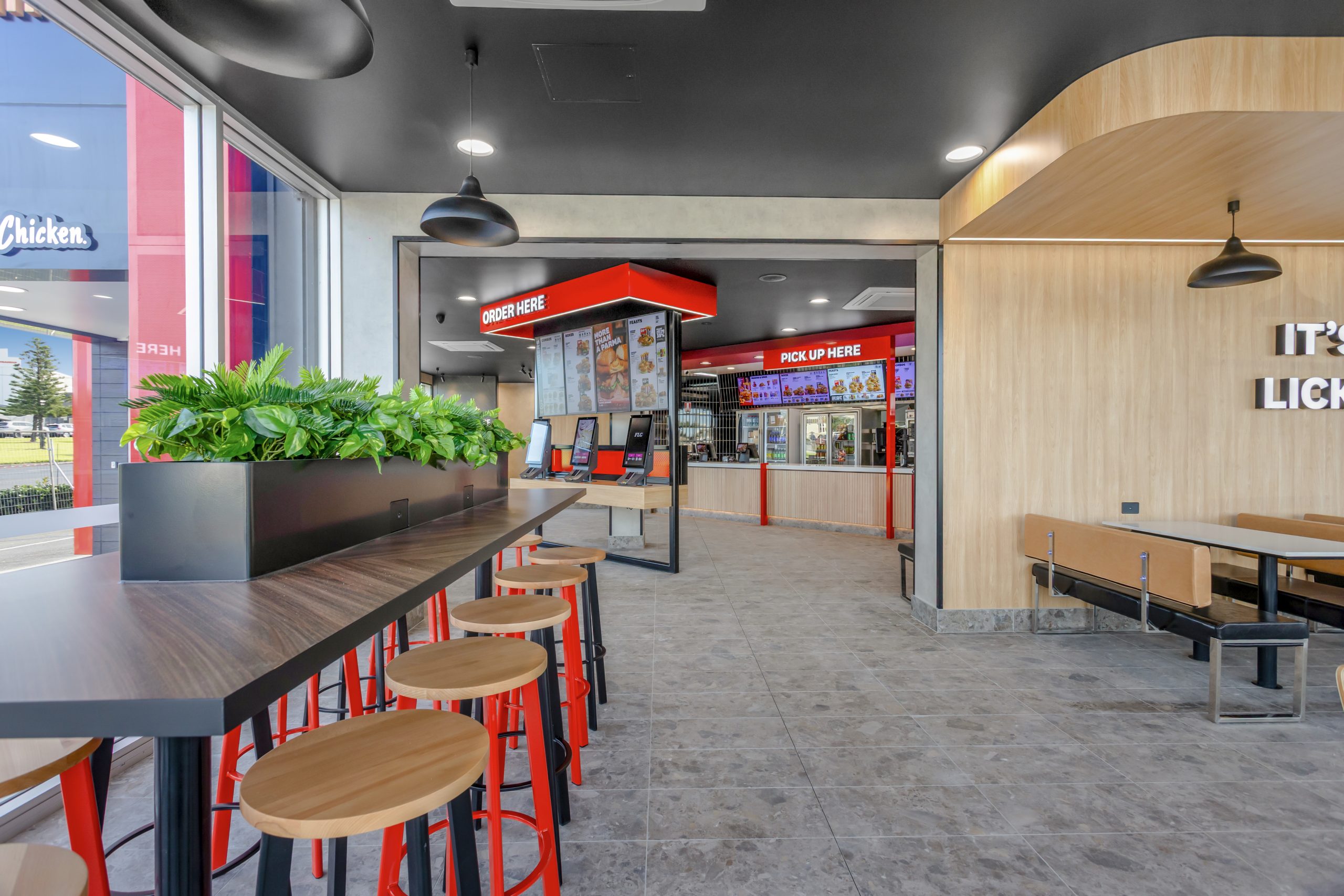 Kfc Warrnambool Fox Building Group Commercial Construction 44 Scaled