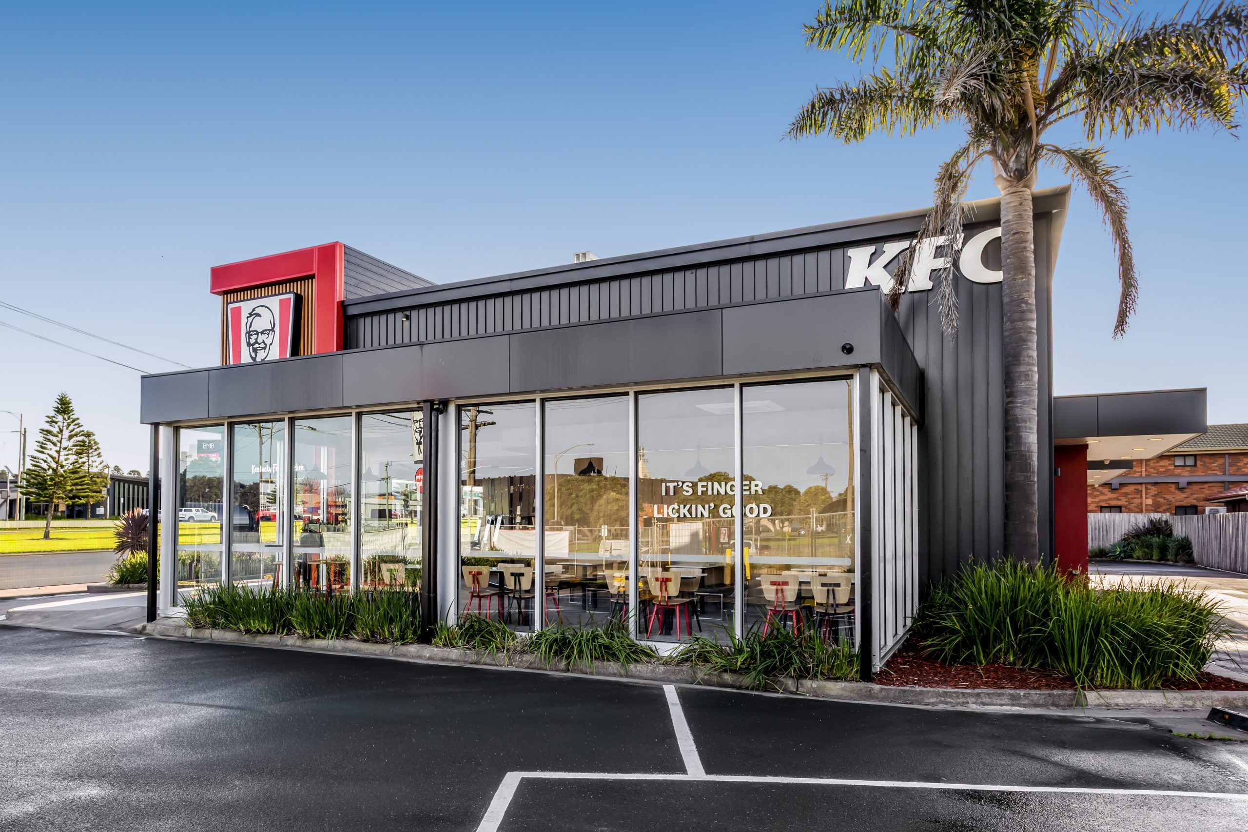 Kfc Warrnambool Fox Building Group Commercial Construction 5 Scaled