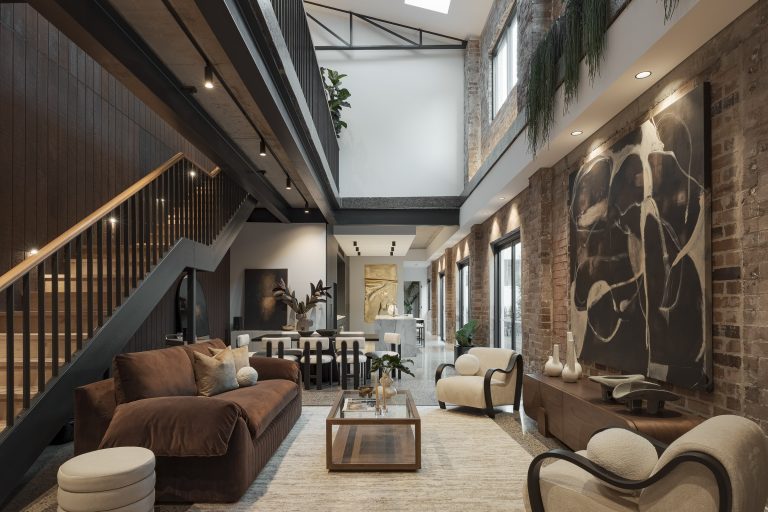 Boutique Commercial Conversion